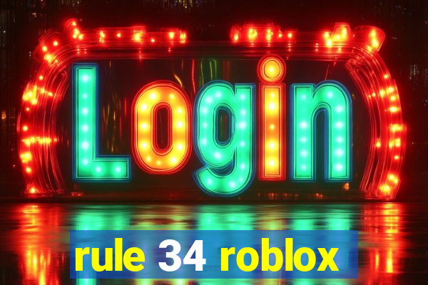 rule 34 roblox